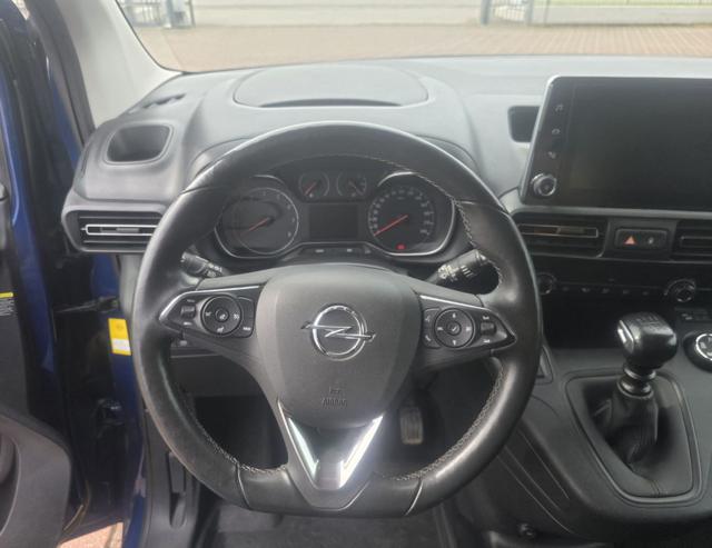 OPEL Combo Life usata, con Climatizzatore