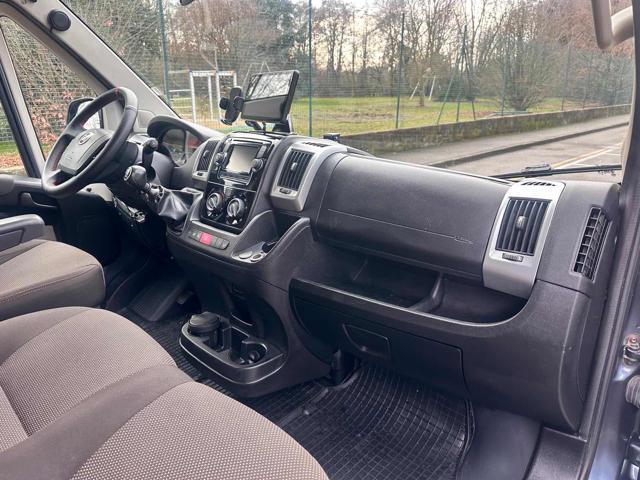 FIAT Ducato usata, con Autoradio digitale