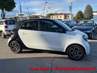 SMART ForFour usata, con Chiusura centralizzata