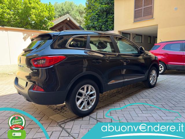 RENAULT Kadjar usata, con Autoradio
