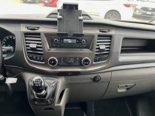 FORD Transit Custom usata, con Fendinebbia