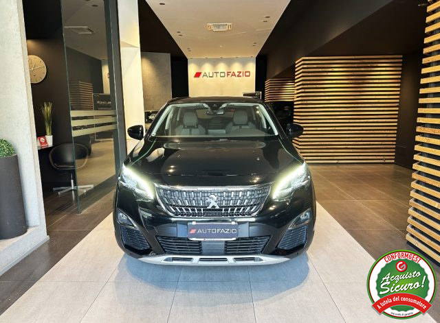 PEUGEOT 3008 usata, con Sensore di luce