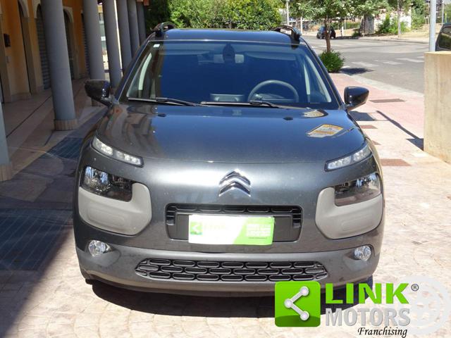 CITROEN C4 Cactus usata, con Airbag