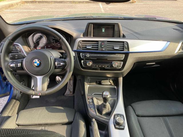 BMW 116 usata, con Chiusura centralizzata