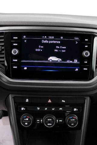VOLKSWAGEN T-Roc usata, con Immobilizzatore elettronico