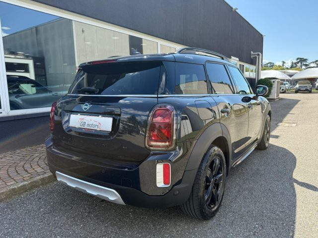 MINI Countryman usata, con Autoradio