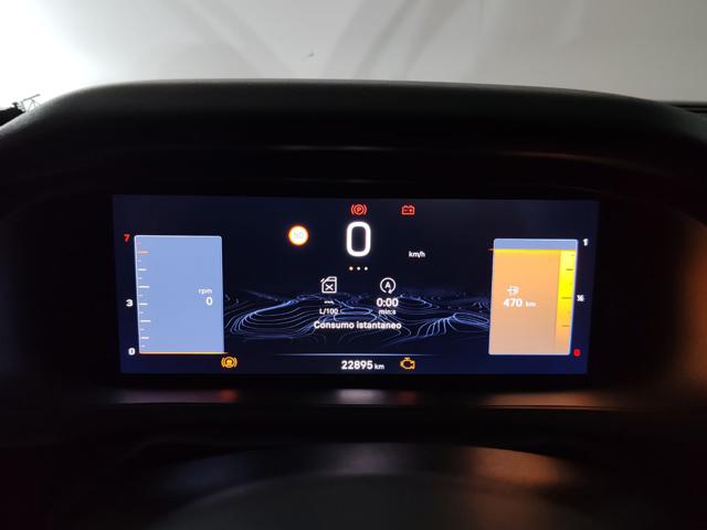 JEEP Avenger usata, con Climatizzatore