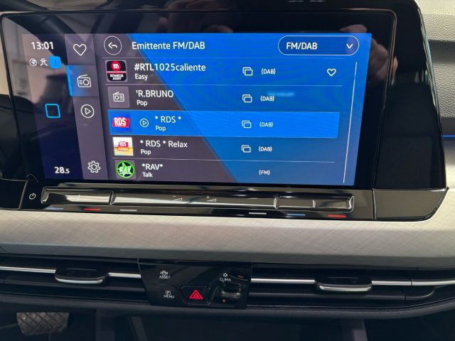 VOLKSWAGEN Golf usata, con Cruise Control
