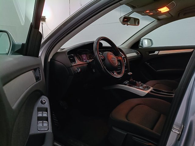 AUDI A4 usata, con Immobilizzatore elettronico