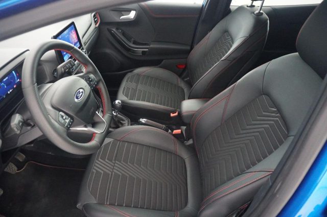 FORD Puma usata, con Chiusura centralizzata