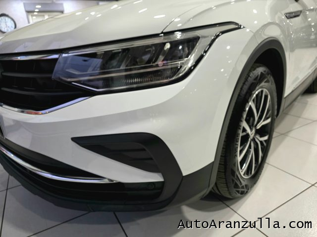 VOLKSWAGEN Tiguan usata, con Chiusura centralizzata telecomandata