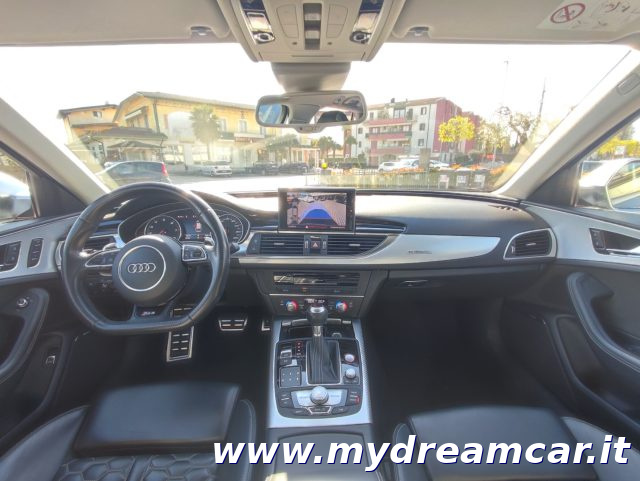 AUDI RS6 usata, con Autoradio