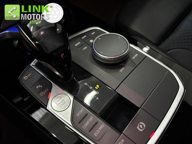 BMW M135 usata, con Volante in pelle