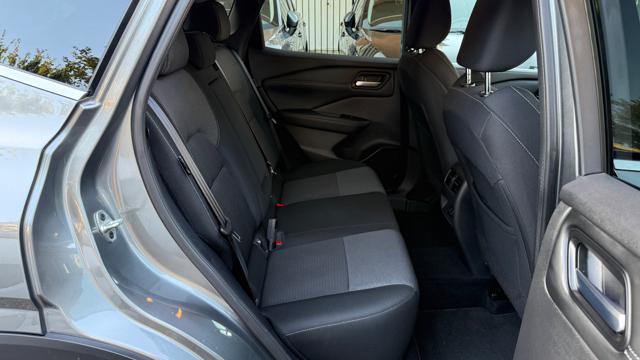 NISSAN Qashqai usata, con ESP