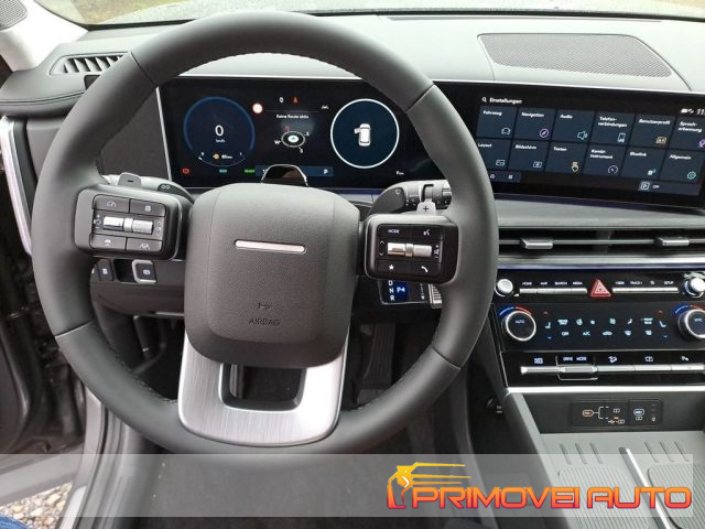 HYUNDAI Santa Fe usata, con Airbag laterali