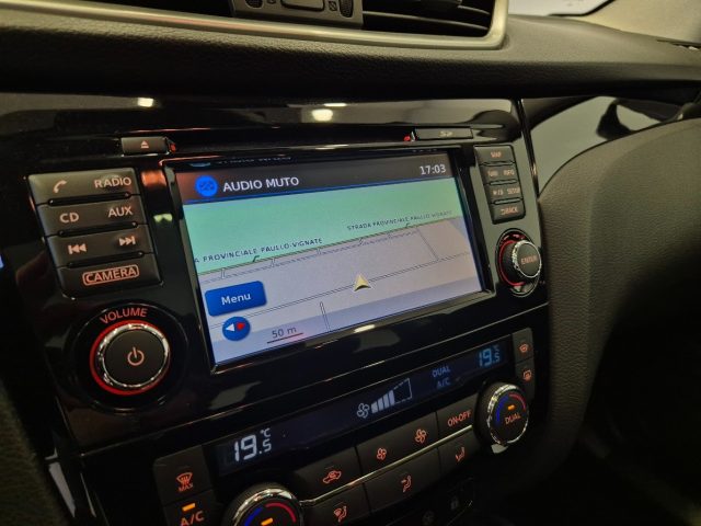 NISSAN Qashqai usata, con Cruise Control