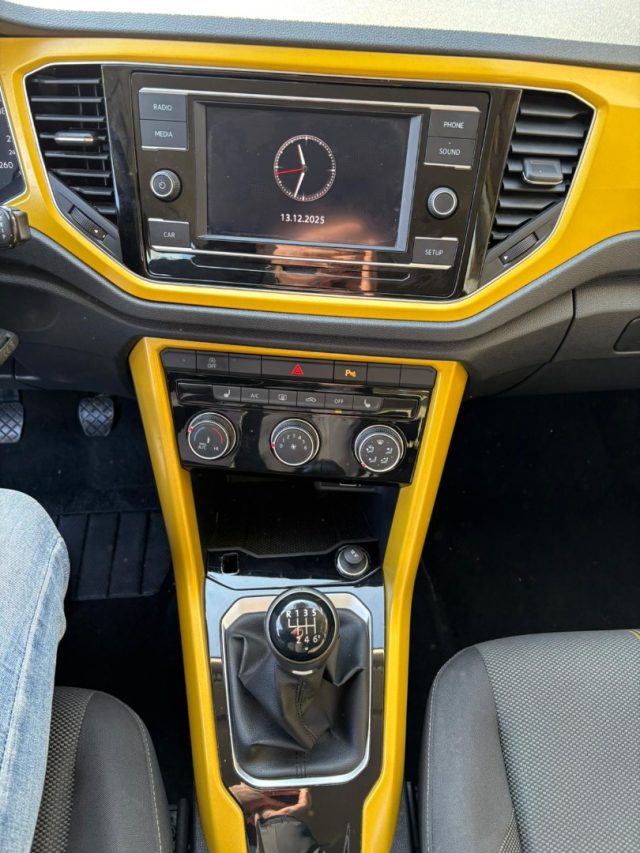 VOLKSWAGEN T-Roc usata, con Cruise Control