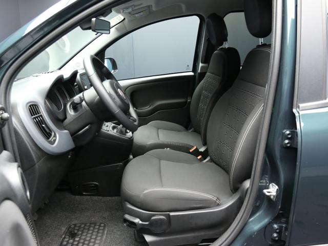 FIAT Panda Cross usata, con Controllo trazione