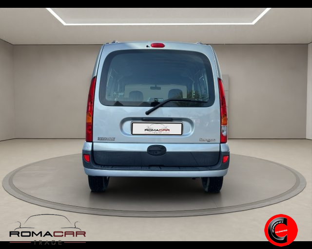 RENAULT Kangoo usata, con Sedile posteriore sdoppiato
