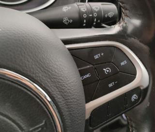 JEEP Compass usata, con Interni in pelle