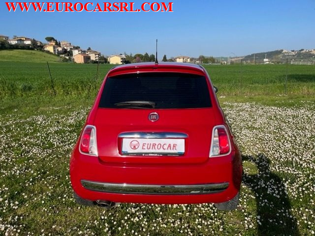 FIAT 500 usata 5