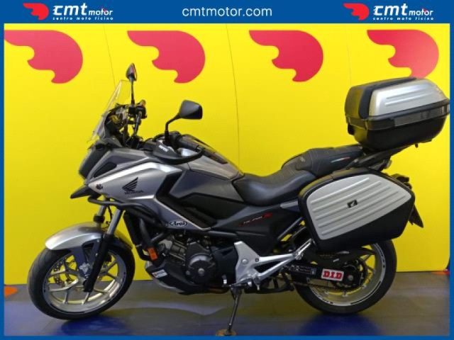 HONDA NC 750 usata 2