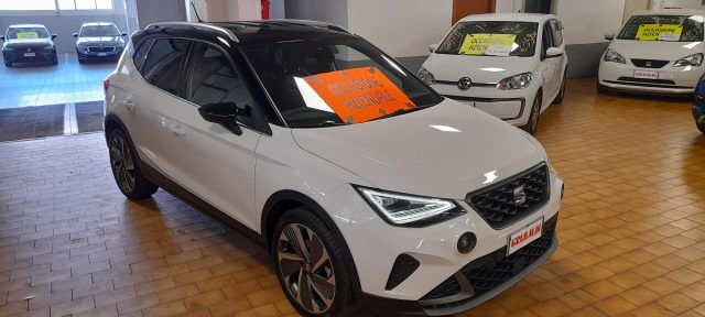 SEAT Arona usata, con Airbag