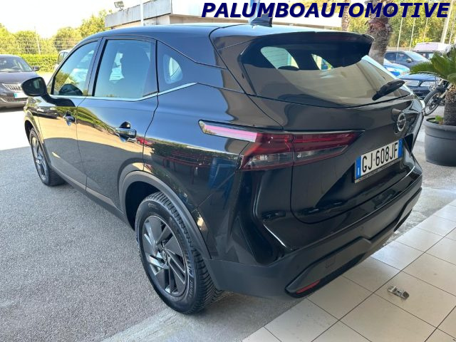 NISSAN Qashqai usata, con Antifurto