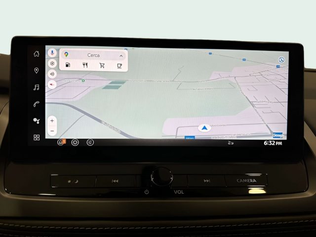NISSAN Qashqai usata, con Sedile posteriore sdoppiato