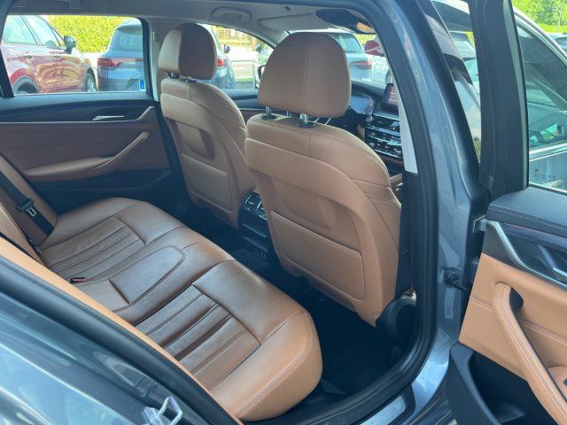 BMW 520 usata, con ESP