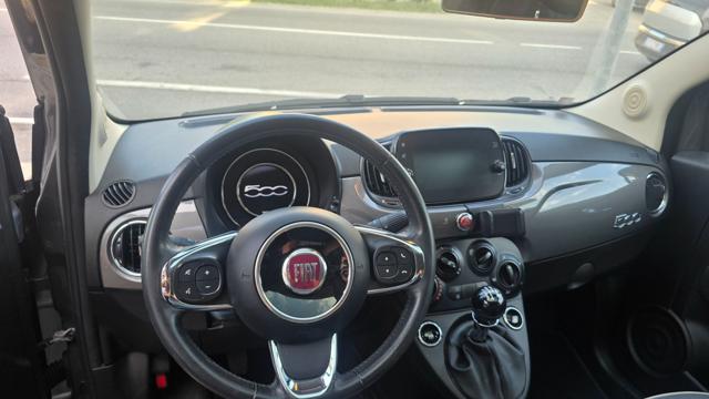 FIAT 500 usata, con Cerchi in lega