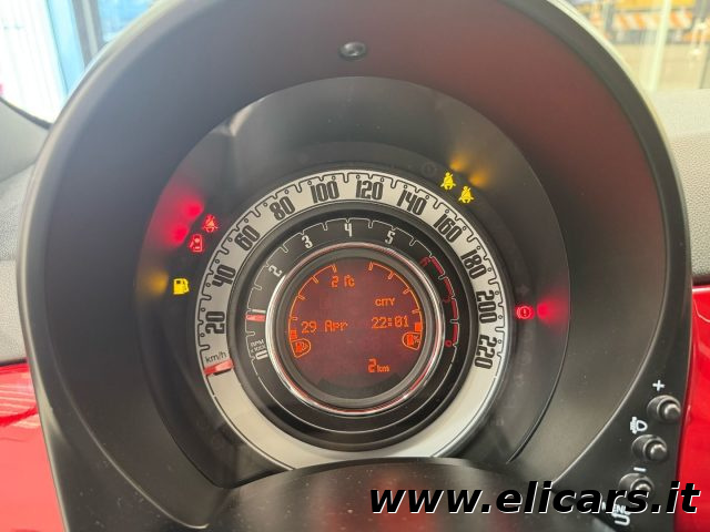 FIAT 500 usata, con Immobilizzatore elettronico