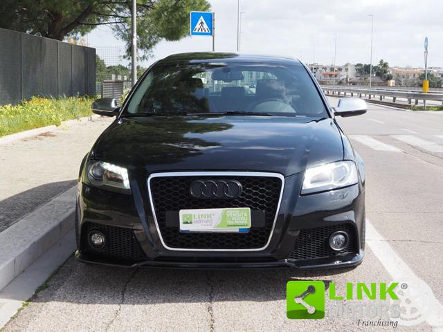 AUDI S3 usata, con Vetri oscurati