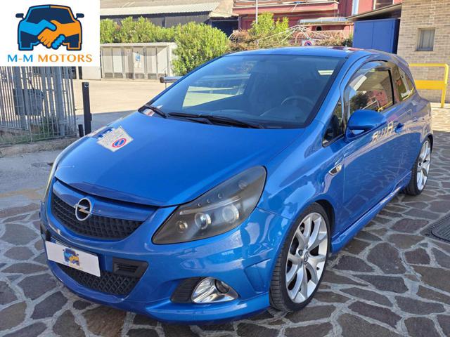 OPEL Corsa usata, con ABS