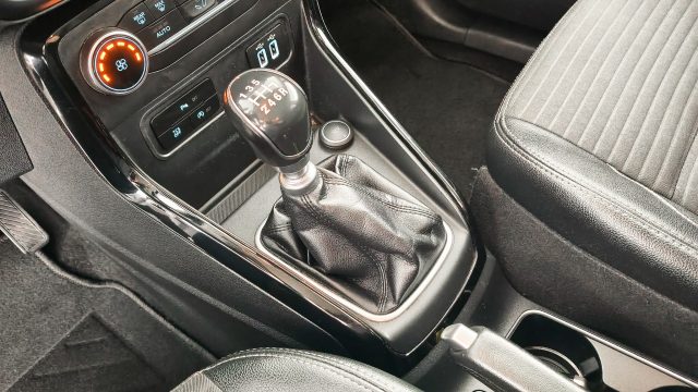 FORD EcoSport usata, con Fendinebbia