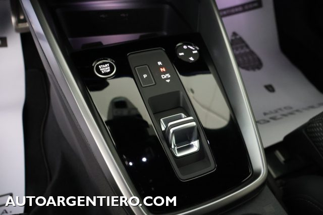 AUDI A3 usata, con Sistema di navigazione