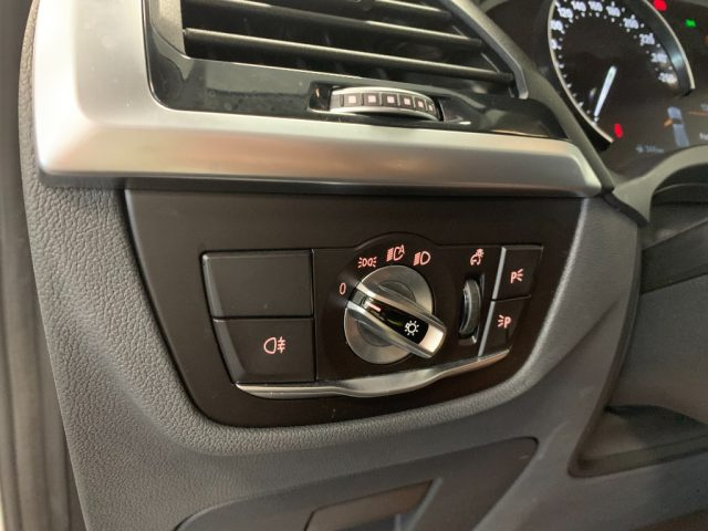 BMW X3 usata, con Sensori di parcheggio posteriori