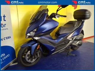KYMCO Xciting 400i usata 5