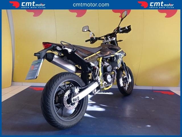 SWM SM 125 R usata 1