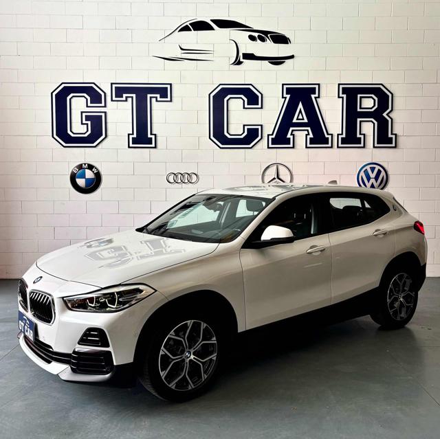 BMW X2 usata, con ABS