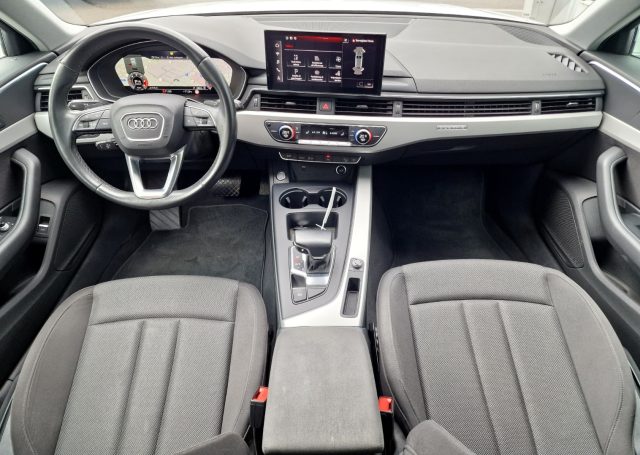 AUDI A4 allroad usata, con Climatizzatore