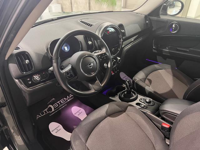 MINI Countryman usata, con Chiusura centralizzata