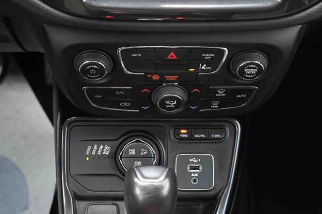 JEEP Compass usata, con USB