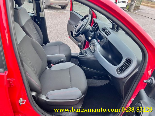 FIAT Panda usata, con Boardcomputer
