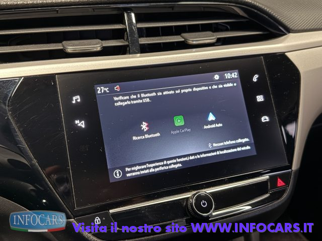 OPEL Corsa usata, con Immobilizzatore elettronico