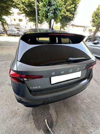 SKODA Fabia usata, con Chiusura centralizzata