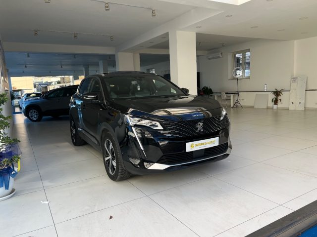 PEUGEOT 3008 usata, con Airbag laterali