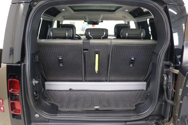 LAND ROVER Defender usata, con Regolazione elettrica sedili