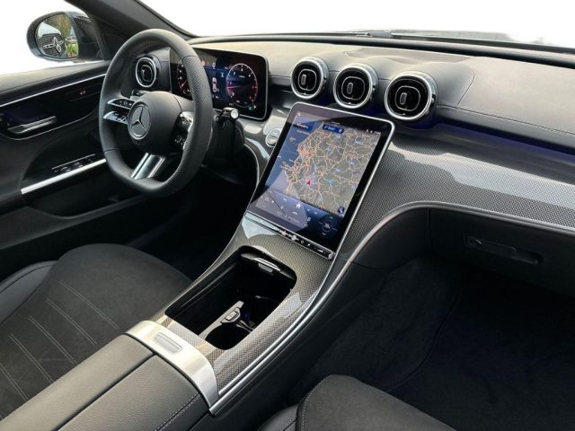 MERCEDES-BENZ C 220 usata, con Fendinebbia