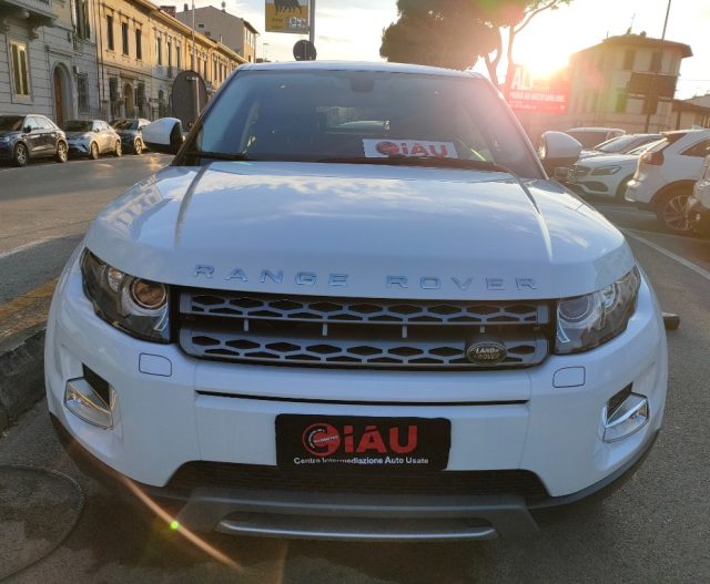 LAND ROVER Range Rover Evoque usata, con Airbag